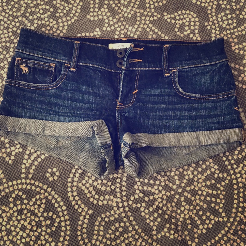 Abercrombie and Fitch Shorts